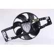 Ventilateur, refroidissement du moteur NISSENS 85498 - Visuel 1