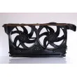Ventilateur, refroidissement du moteur NISSENS 85513 - Visuel 2