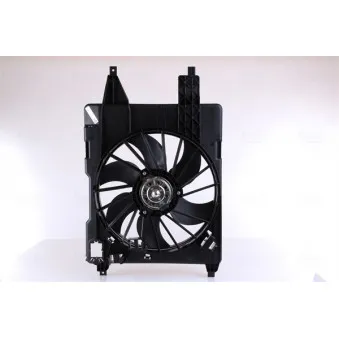 Ventilateur, refroidissement du moteur NISSENS 85515