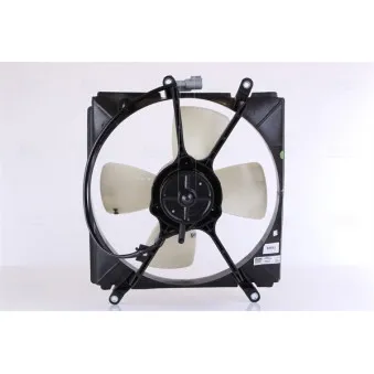 Ventilateur, refroidissement du moteur NISSENS 85533