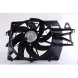 Ventilateur, refroidissement du moteur NISSENS 85537 - Visuel 1