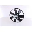 Ventilateur, refroidissement du moteur NISSENS 85538 - Visuel 1