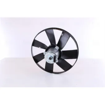 Ventilateur, refroidissement du moteur NISSENS 85538