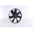 Ventilateur, refroidissement du moteur NISSENS 85538 - Visuel 3