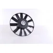 Ventilateur, refroidissement du moteur NISSENS 85539 - Visuel 1
