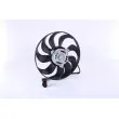 Ventilateur, refroidissement du moteur NISSENS 85541 - Visuel 1