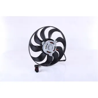 Ventilateur, refroidissement du moteur NISSENS 85541
