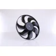 Ventilateur, refroidissement du moteur NISSENS 85542 - Visuel 1
