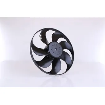Ventilateur, refroidissement du moteur NISSENS
