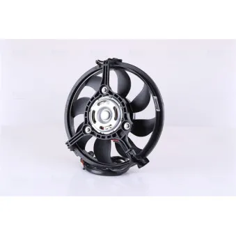 Ventilateur, refroidissement du moteur NISSENS 85546