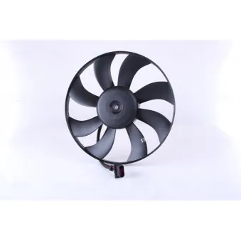 Ventilateur, refroidissement du moteur NISSENS 85549