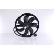 Ventilateur, refroidissement du moteur NISSENS 85551 - Visuel 3