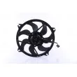 Ventilateur, refroidissement du moteur NISSENS 85561 - Visuel 1