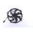 Ventilateur, refroidissement du moteur NISSENS 85561 - Visuel 3