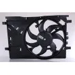 Ventilateur, refroidissement du moteur NISSENS 85563 - Visuel 2