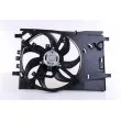 Ventilateur, refroidissement du moteur NISSENS 85564 - Visuel 1
