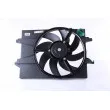 Ventilateur, refroidissement du moteur NISSENS 85583 - Visuel 1