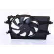 Ventilateur, refroidissement du moteur NISSENS 85583 - Visuel 2