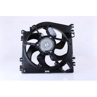 Ventilateur, refroidissement du moteur NISSENS