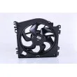 Ventilateur, refroidissement du moteur NISSENS 85598 - Visuel 2
