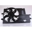 Ventilateur, refroidissement du moteur NISSENS 85604 - Visuel 1