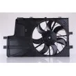 Ventilateur, refroidissement du moteur NISSENS 85604 - Visuel 2