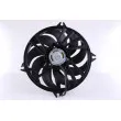 Ventilateur, refroidissement du moteur NISSENS 85605 - Visuel 1