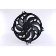 Ventilateur, refroidissement du moteur NISSENS 85605 - Visuel 2