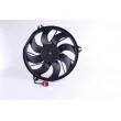 Ventilateur, refroidissement du moteur NISSENS 85607 - Visuel 3