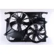 Ventilateur, refroidissement du moteur NISSENS 85610 - Visuel 1