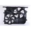 Ventilateur, refroidissement du moteur NISSENS 85610 - Visuel 2