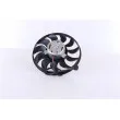 Ventilateur, refroidissement du moteur NISSENS 85618 - Visuel 2