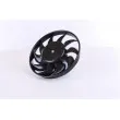 Ventilateur, refroidissement du moteur NISSENS 85619 - Visuel 1