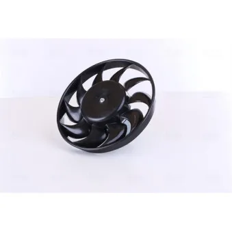 Ventilateur, refroidissement du moteur NISSENS 85619