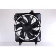 Ventilateur, refroidissement du moteur NISSENS 85622 - Visuel 1