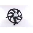 Ventilateur, refroidissement du moteur NISSENS 85631 - Visuel 1