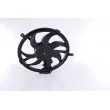 Ventilateur, refroidissement du moteur NISSENS 85631 - Visuel 3