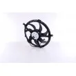 Ventilateur, refroidissement du moteur NISSENS 85632 - Visuel 3