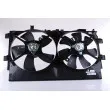 Ventilateur, refroidissement du moteur NISSENS 85635 - Visuel 1