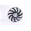 Ventilateur, refroidissement du moteur NISSENS 85638 - Visuel 1