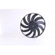 Ventilateur, refroidissement du moteur NISSENS 85638 - Visuel 3