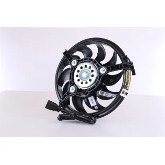 Ventilateur, refroidissement du moteur NISSENS 85639