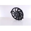Ventilateur, refroidissement du moteur NISSENS 85639 - Visuel 3