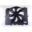 Ventilateur, refroidissement du moteur NISSENS 85654 - Visuel 1