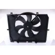 Ventilateur, refroidissement du moteur NISSENS 85654 - Visuel 2