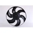 Ventilateur, refroidissement du moteur NISSENS 85658 - Visuel 2
