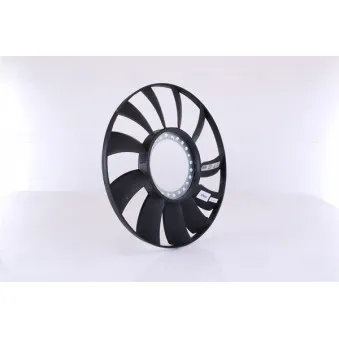 Ventilateur, refroidissement du moteur NISSENS 85664