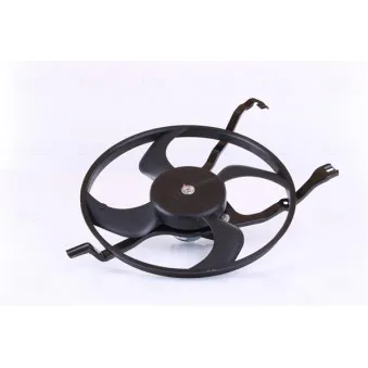 Ventilateur, refroidissement du moteur NISSENS
