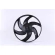 Ventilateur, refroidissement du moteur NISSENS 85666 - Visuel 1