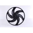 Ventilateur, refroidissement du moteur NISSENS 85666 - Visuel 3